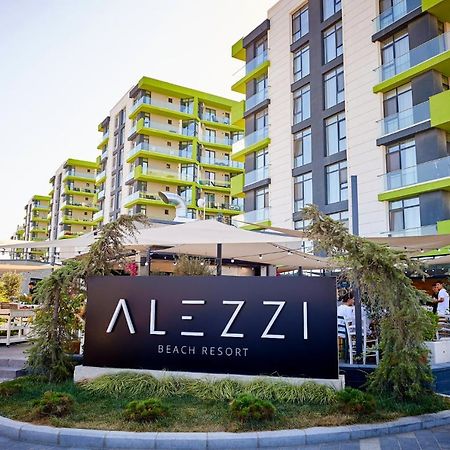 San Francisco Aparthotel Pool & Spa Mamaia Nord Năvodari Kültér fotó