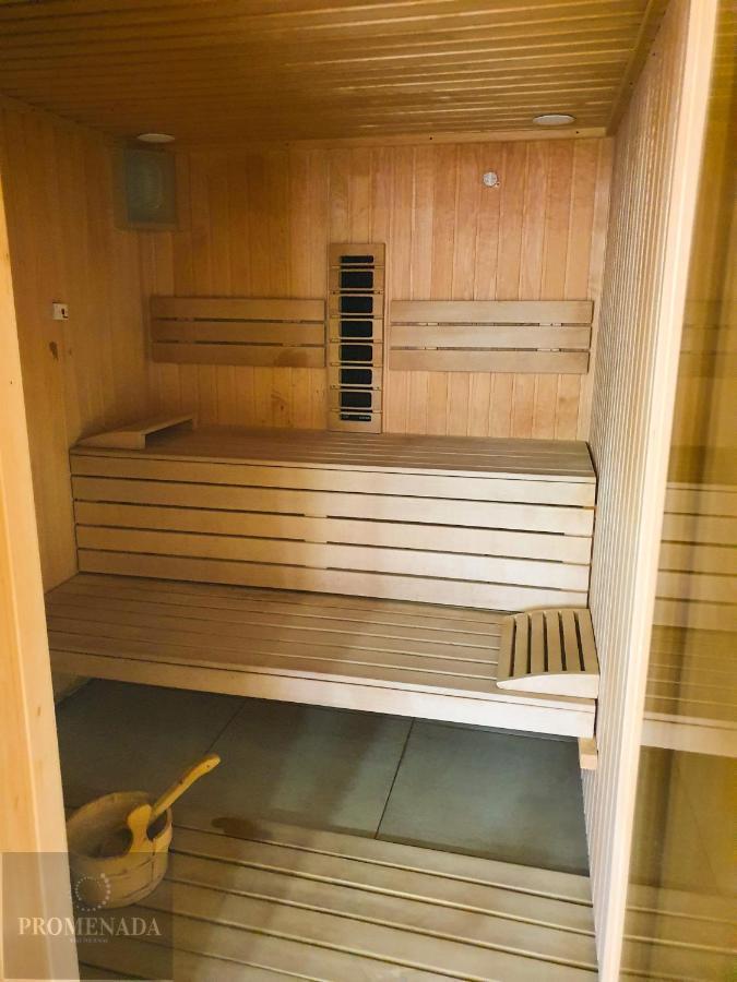 San Francisco Aparthotel Pool & Spa Mamaia Nord Năvodari Kültér fotó
